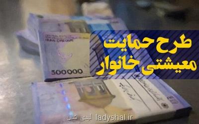 كسانی كه كمك معیشتی دریافت نمی كنند، چگونه ثبت نام كنند؟