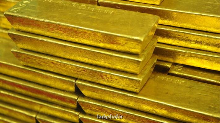 قیمت طلا ركورد جدید زد