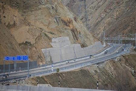 ساخت آزادراه كنارگذر شمالی كرج با اعتبار ۱ و هفت دهم هزار میلیاردی