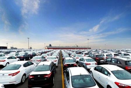 ترخیص ۱۱۹۰ دستگاه خودرو از گمركات كشور