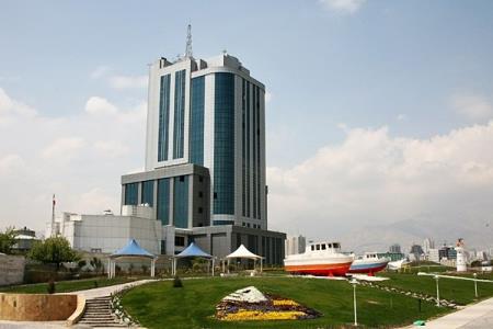 سازمان بنادر دستگاه برتر جشنواره شهیدرجایی