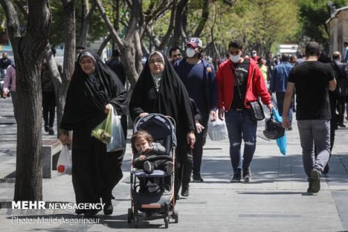 فاصله تورمی دهك ها در بهمن ماه سال جاری 0 و سه دهم درصد كاهش پیدا كرد