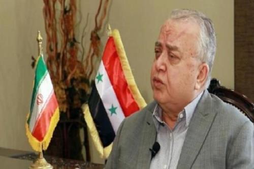 لزوم تاسیس بانك مشترك ایران و سوریه